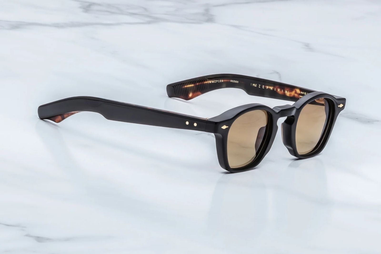 Jacques Marie Mage Zephirin Noir 15 Sunglasses