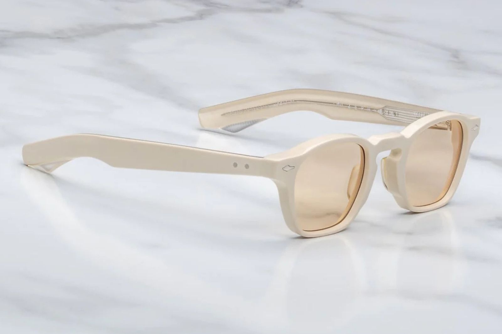 Jacques Marie Mage Zephirin - Sun Suede Sunglasses