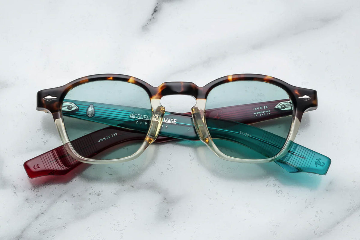 Jacques Marie Mage | Yasiin Sunglasses - twelvesixtynine