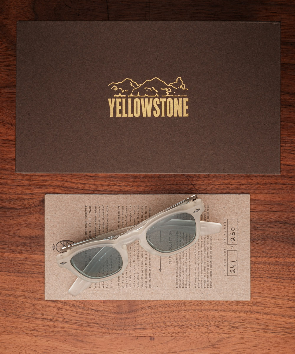 Zephirin x Yellowstone IV - Gypsum