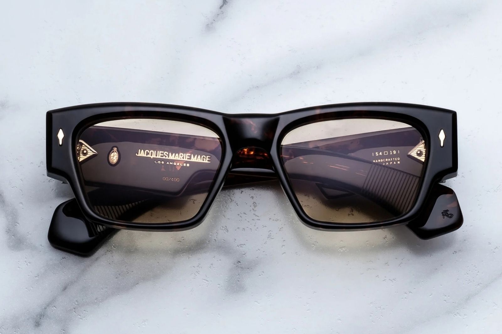 Jacques Marie Mage Zimmerman - Agar Sunglasses