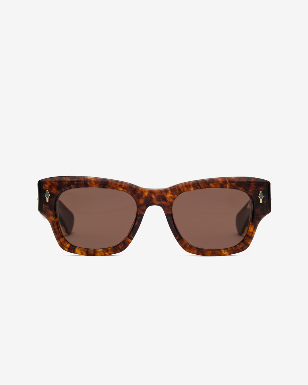 Jacques Marie Mage x Alanui - Zuma - Argyle Sunglasses The Vault