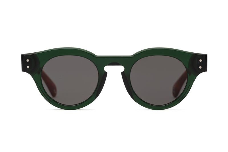 Jean philippe joly bornrich 873 green honey tortoise sunglasses
