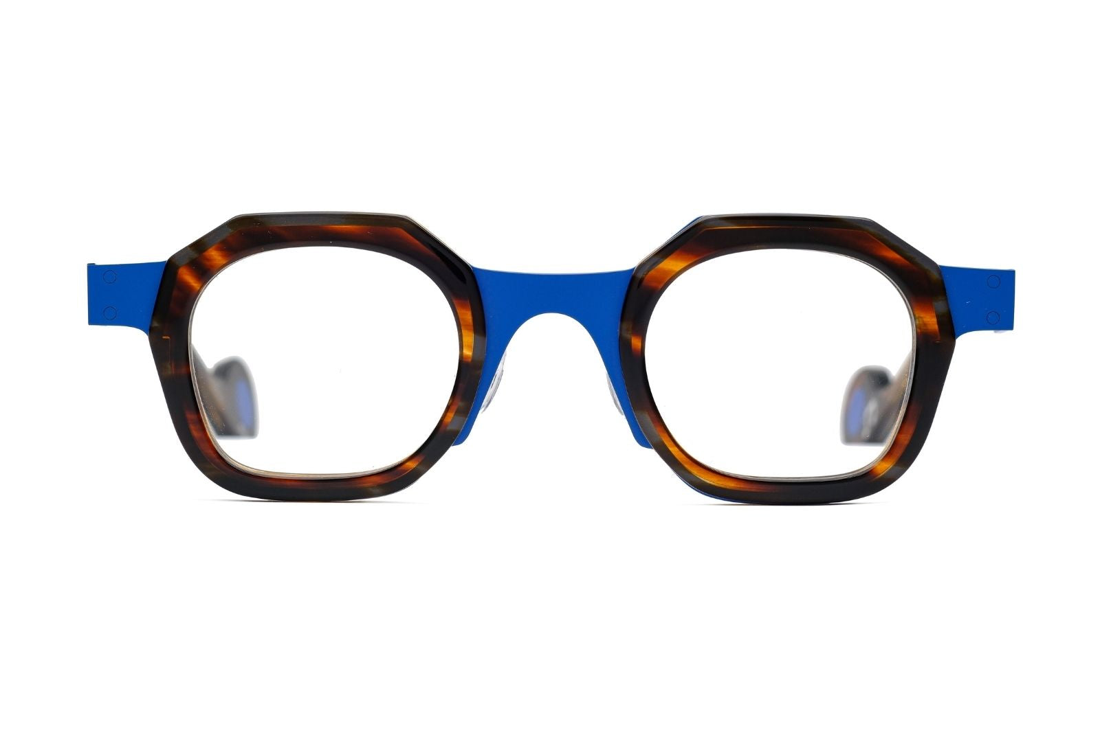 Compositeur Eyeglasses - 339 - Blue Havana