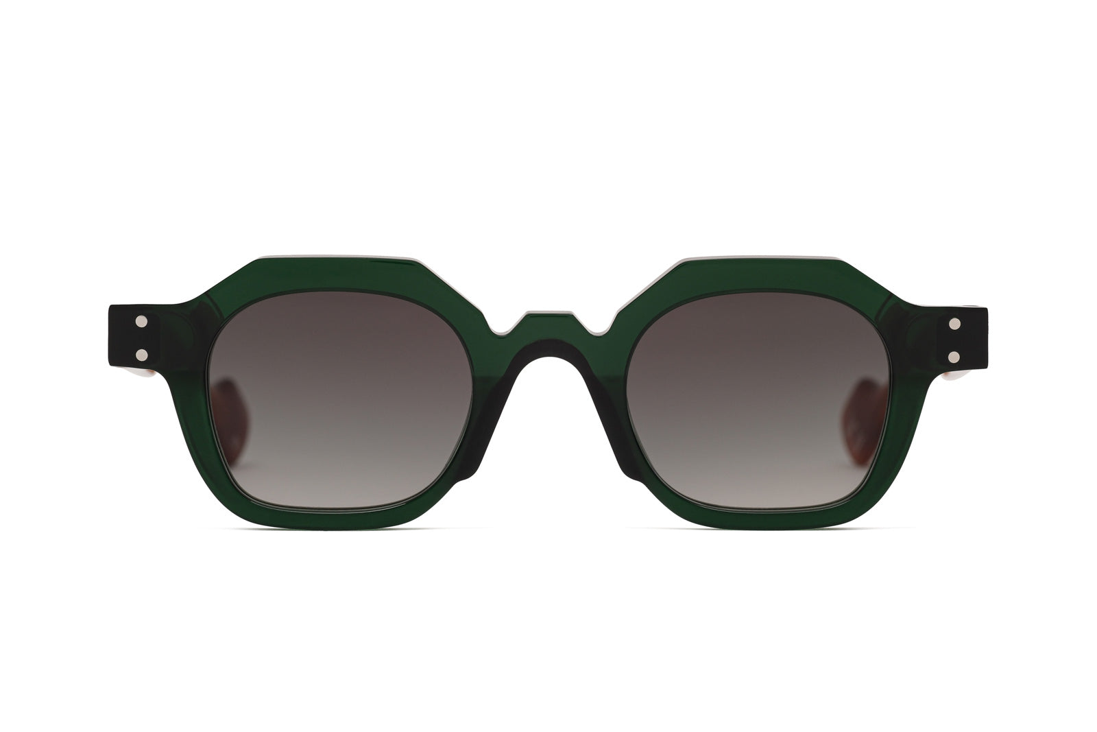 Jean philippe joly directeur 873 green honey tortoise sunglasses