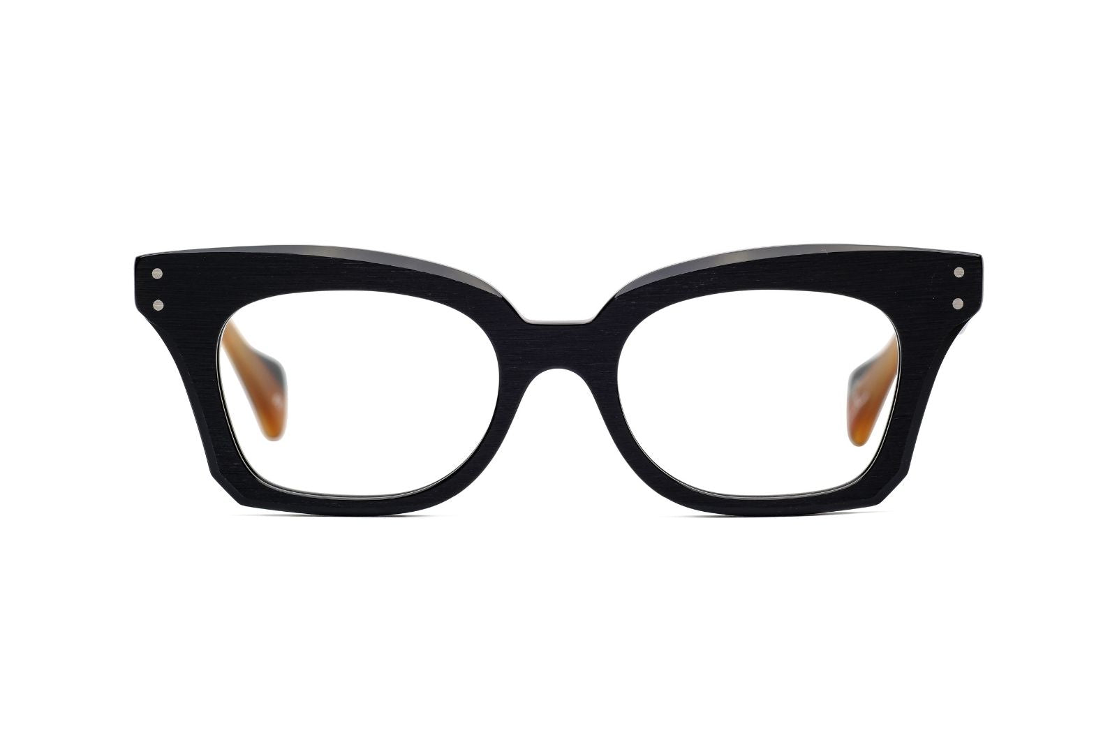 Jean Philippe Joly Live Your Life Eyeglasses - 109 | Black - Matte Caramel