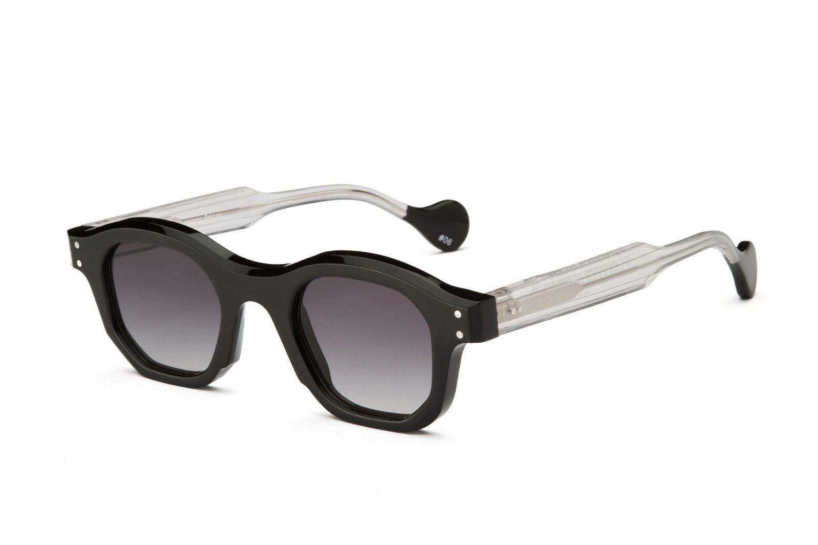 Jean Philippe Joly Positive Attitude - 100 - Black Sunglasses