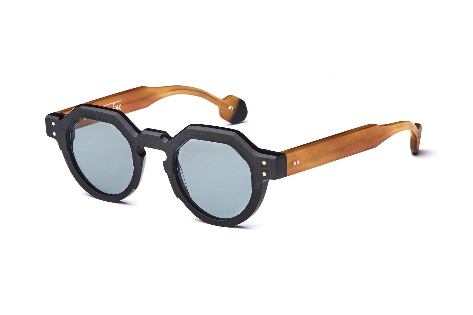 Jean Philippe Joly Take It Easy - 109 - Matte Caramel Sunglasses