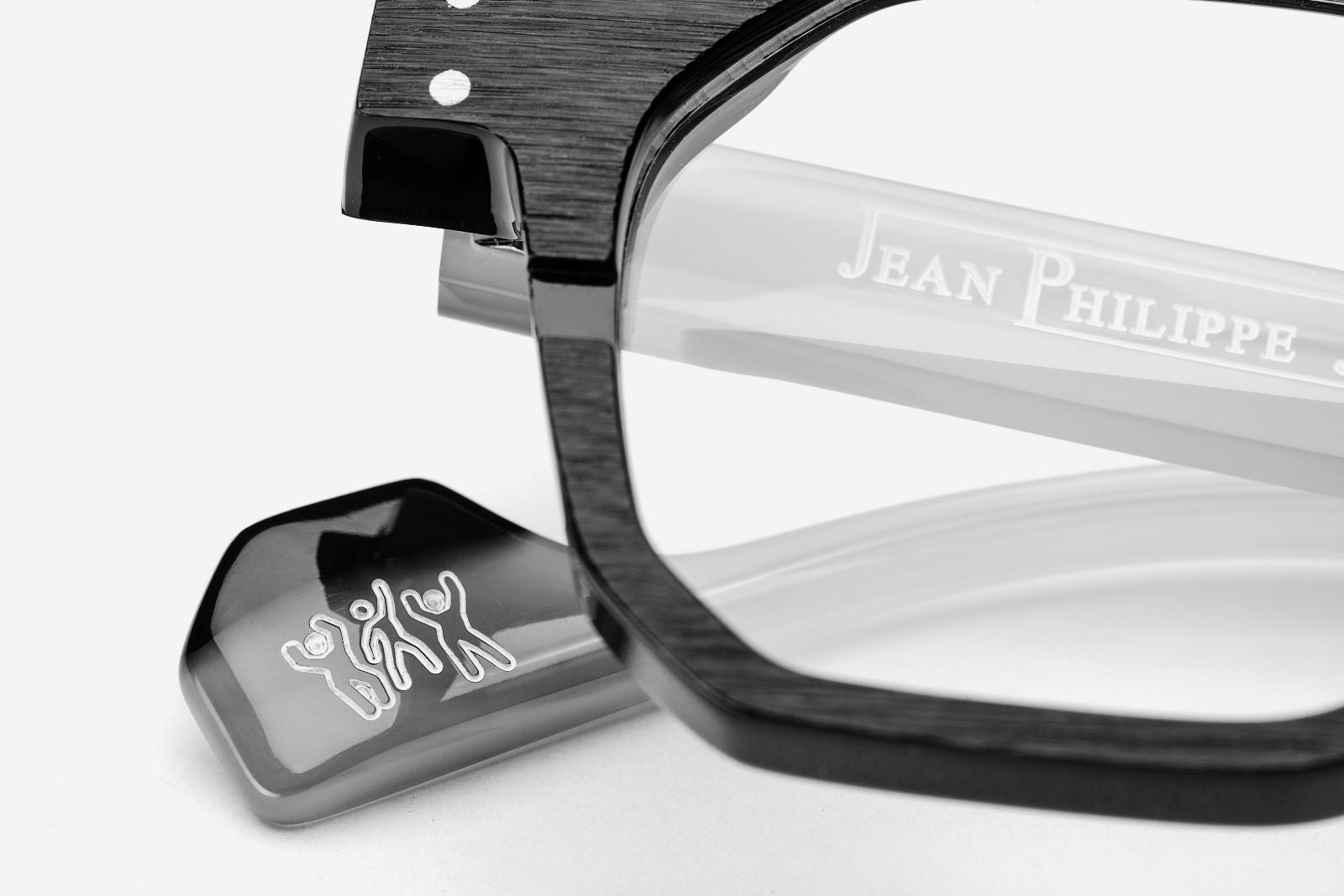 Jean Philippe Joly We Will Dance Again Eyeglasses Detail