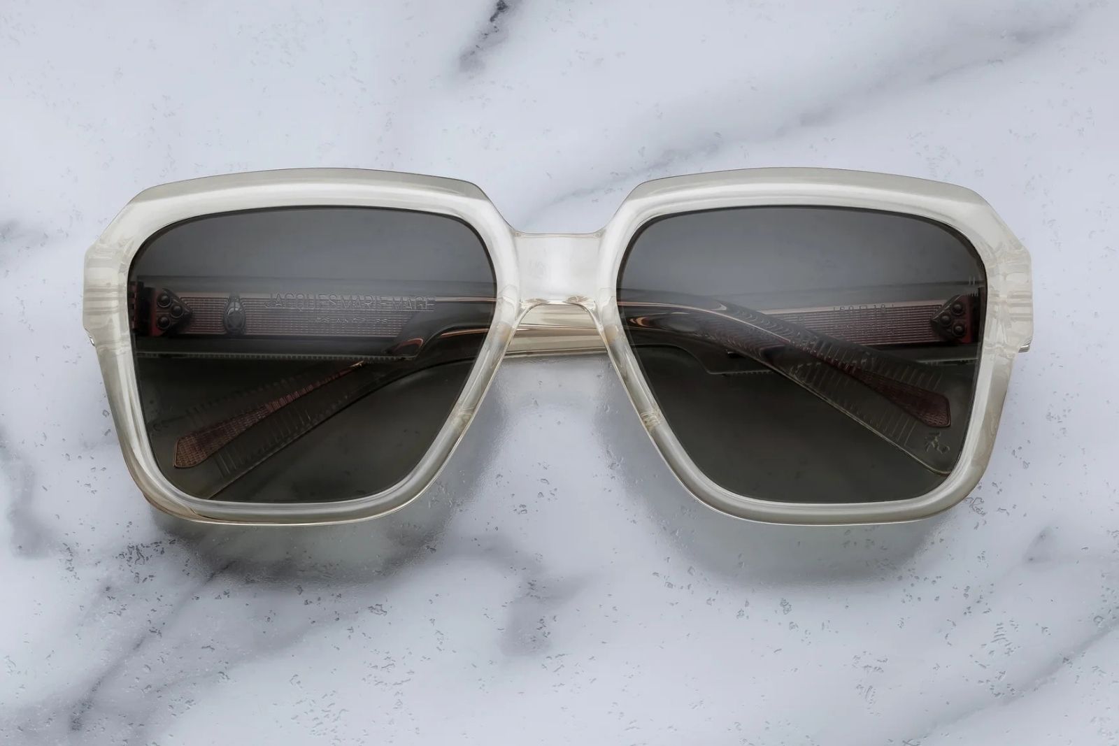 Jacques Marie Mage Alfred -Brut Sunglasses