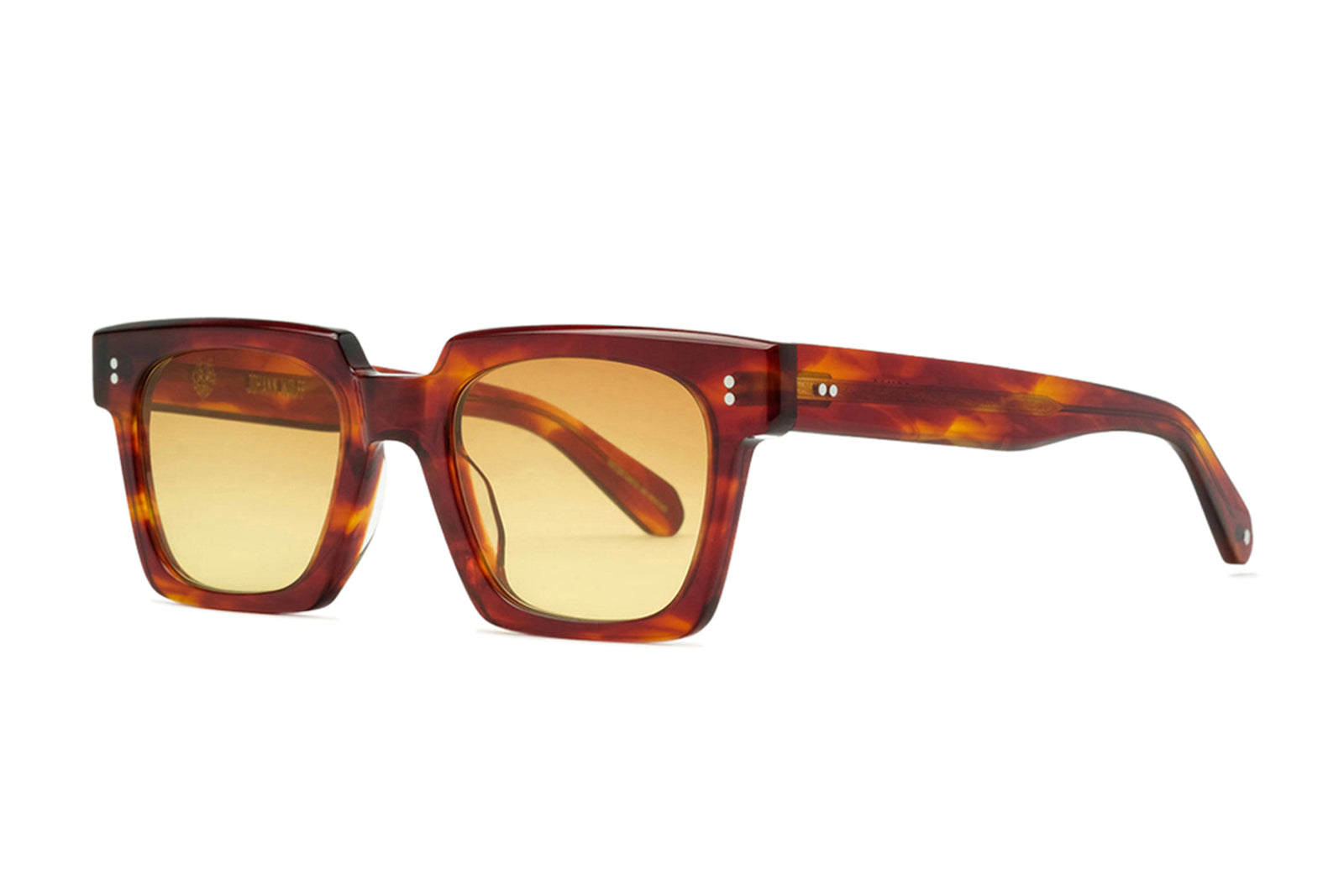 Johann Wolff Anna Light - Havana Sunset Sunglasses