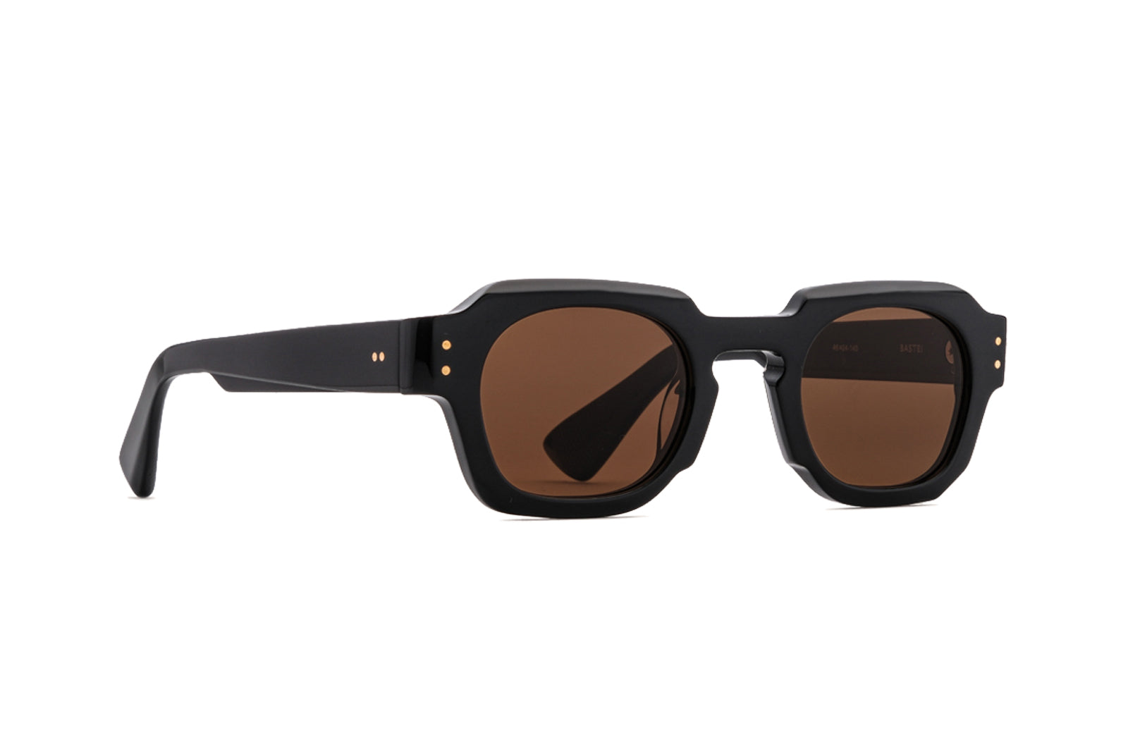 Johann Wolff Bastei - Black Sunglasses
