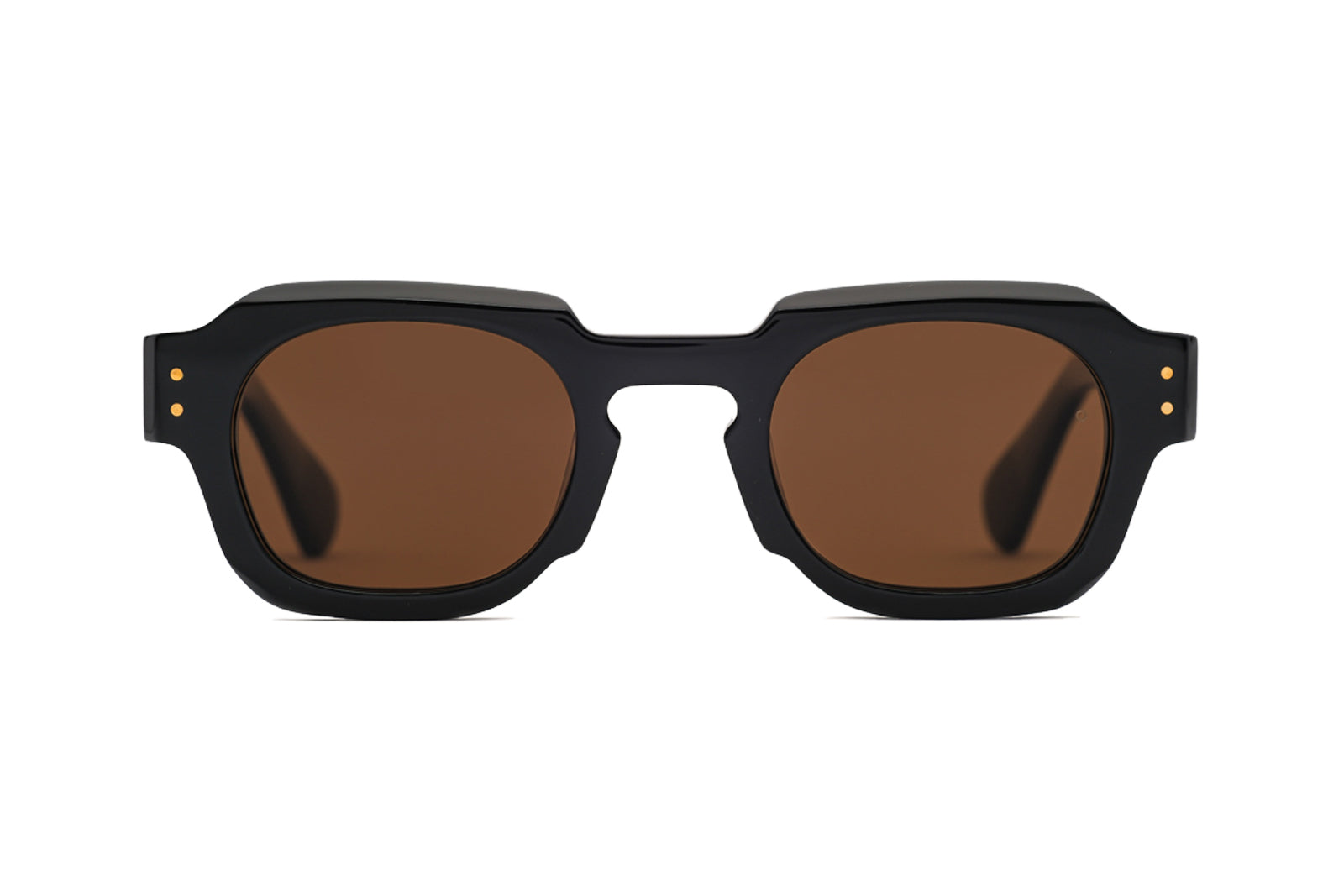 Johann Wolff Bastei - Black Sunglasses