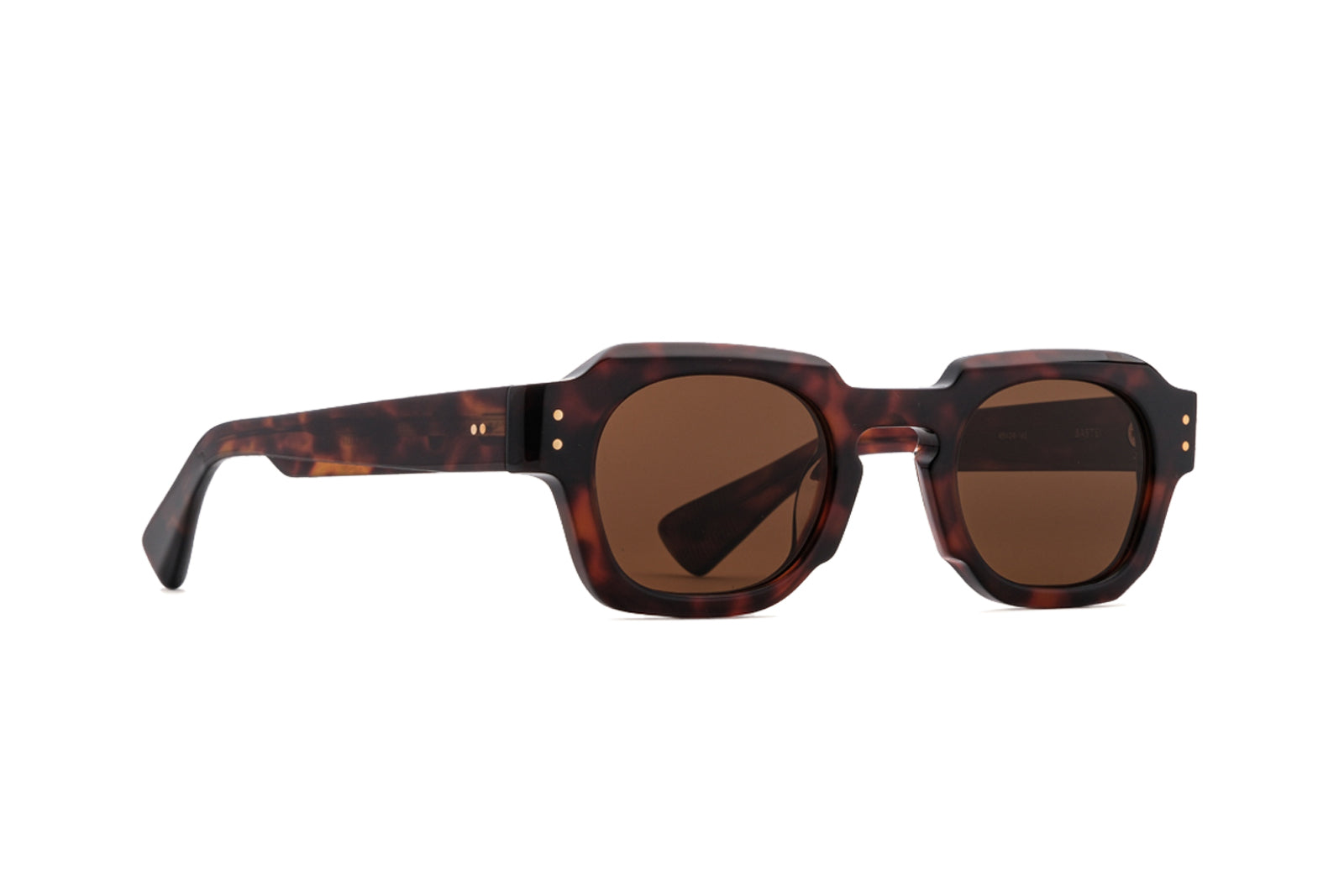 Johann Wolff Bastei - Dark Havana Sunglasses