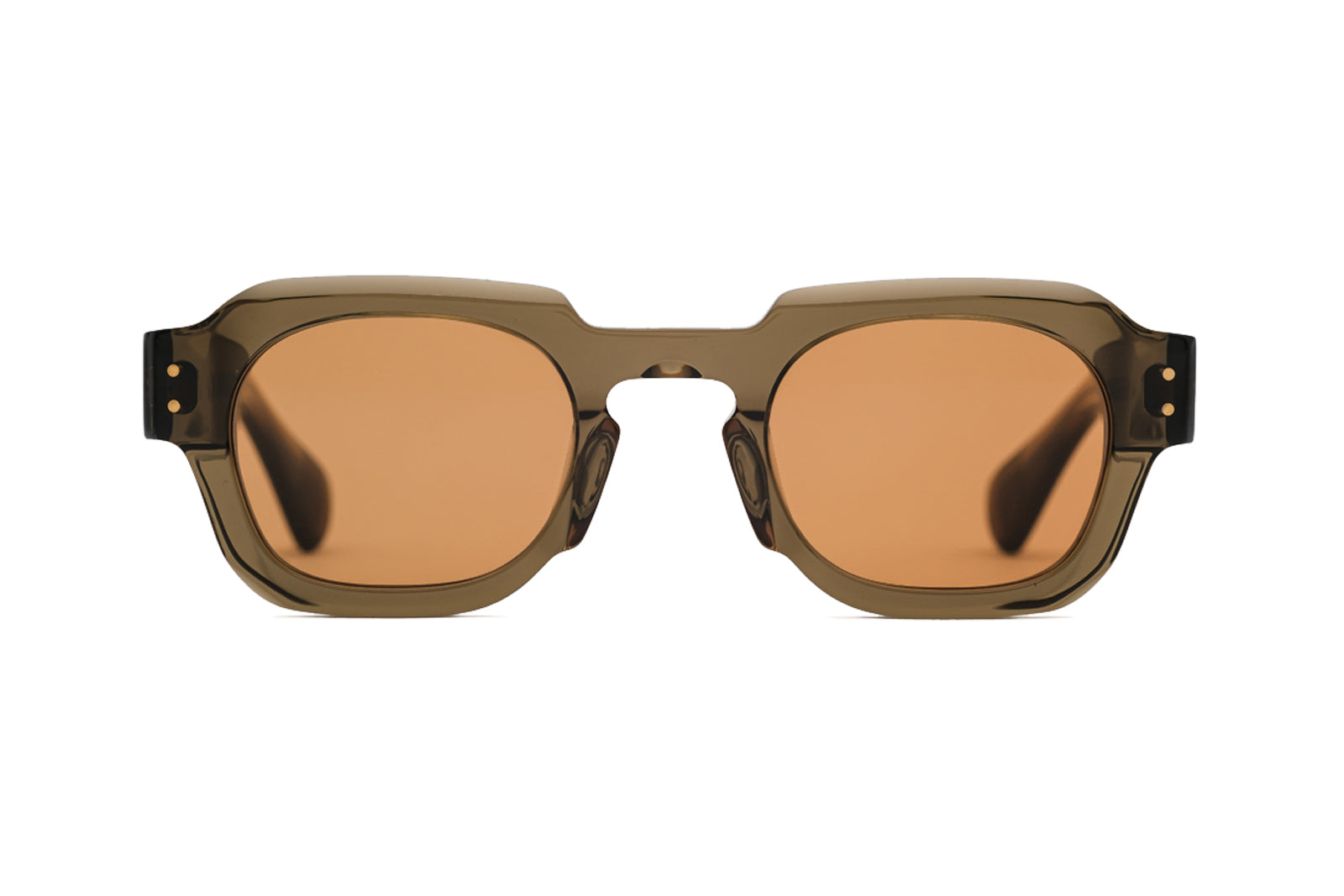 Johann Wolff Bastei Light - Olive Tuscan Sunglasses