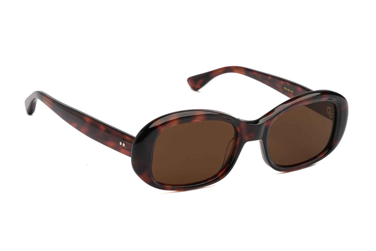 Johann Wolff Bertha - Havana Sunglasses