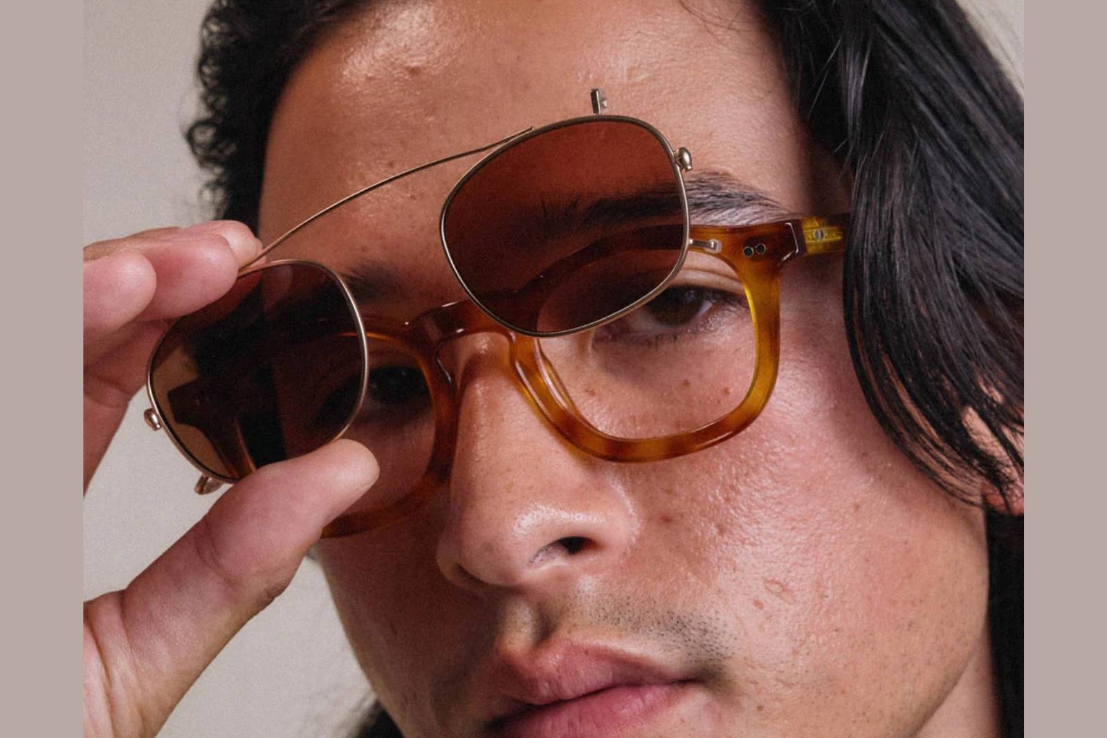 Johann Wolff Carousel Clip on Model