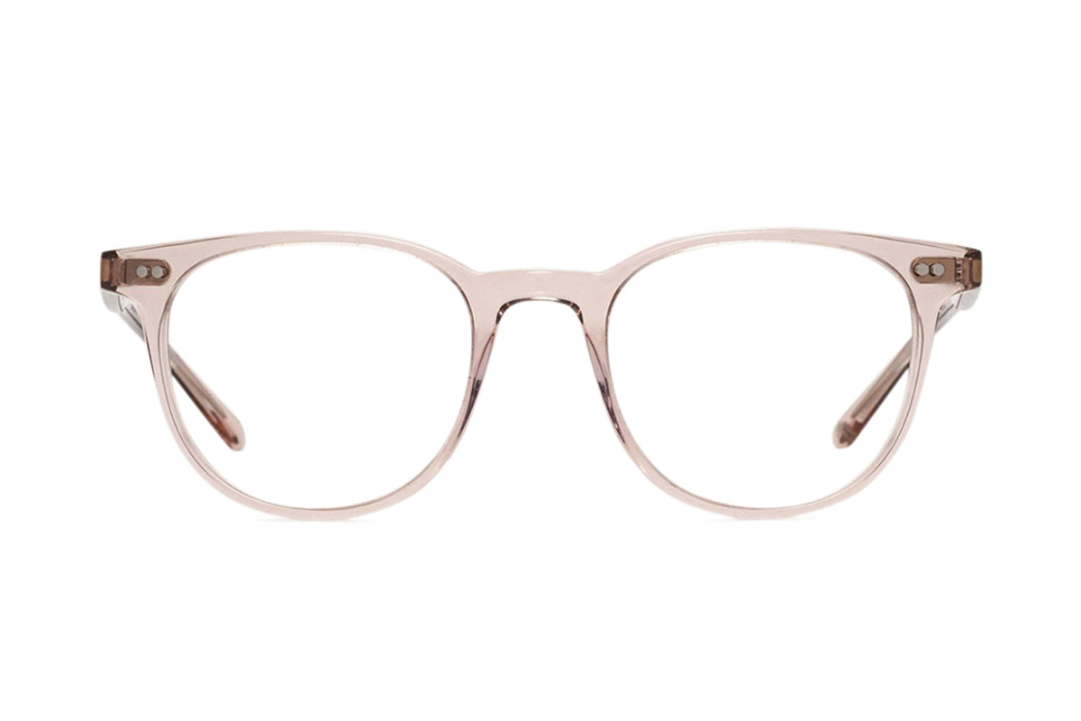 Frankie Morello CatEye Eyeglasses FR22106 Women Beige Frames Chelsea Morgan CM 202216 Glasses | Free Shipping and Returns  main image 3