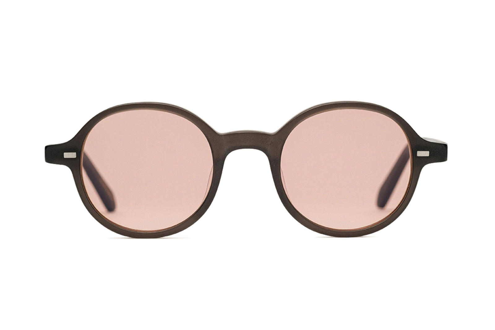 Johann Wolff Gatsby Matte Smoke Photochromic Salmon Sunglasses1