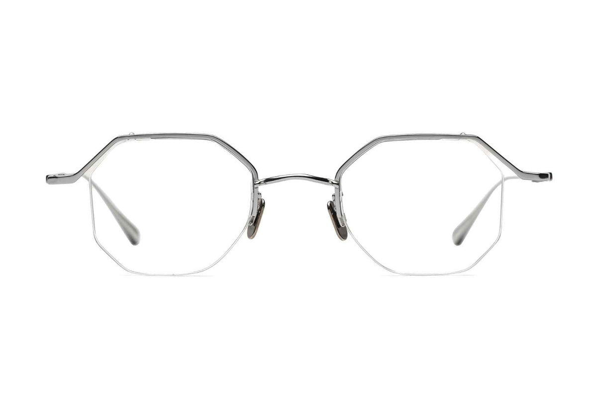 Johann Wolff Kaliber Eyeglasses - White Gold