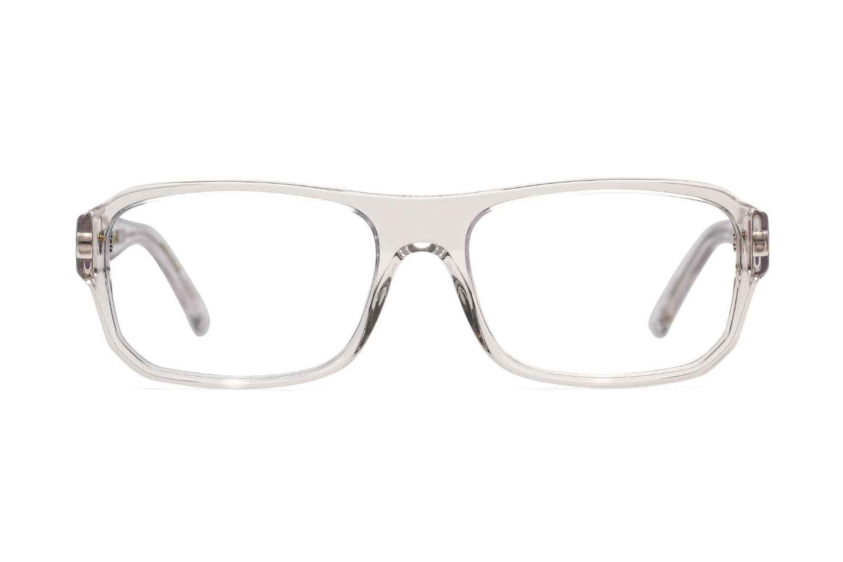 Johann Wolff Karl Eyeglasses - Crystal