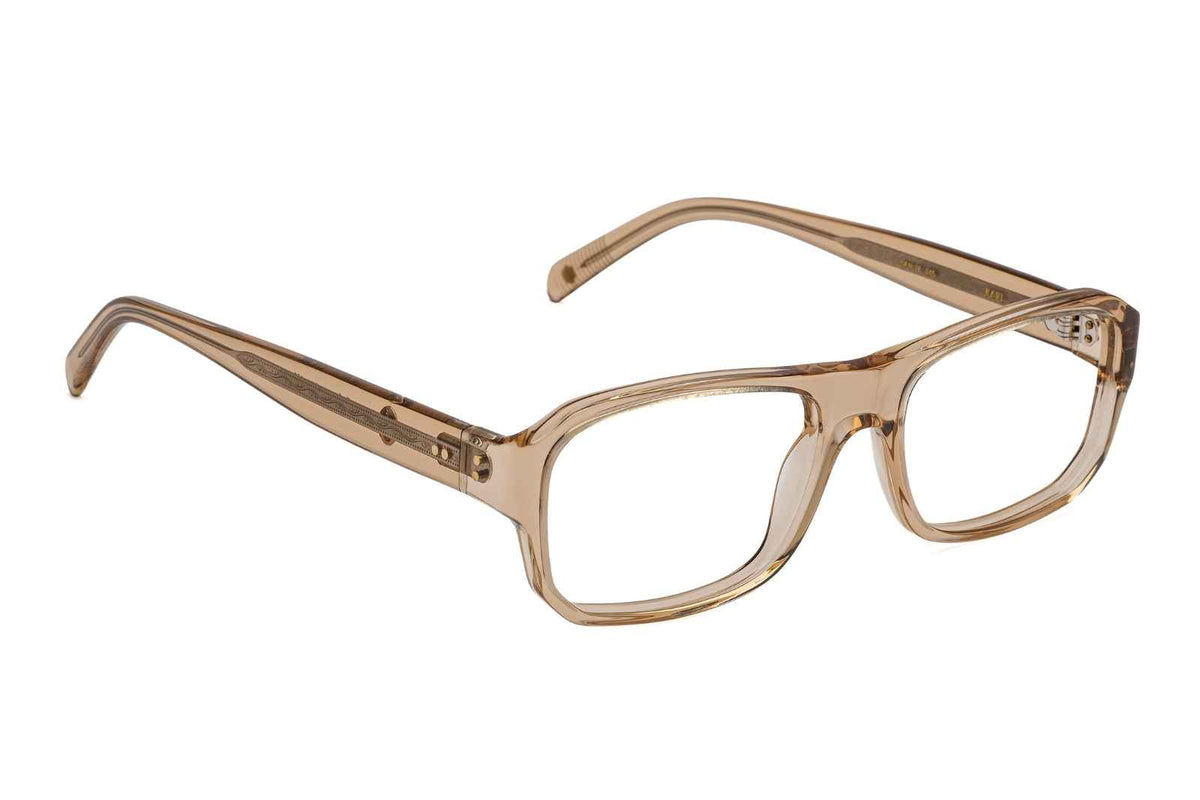 Johann Wolff Karl Eyeglasses - Desert