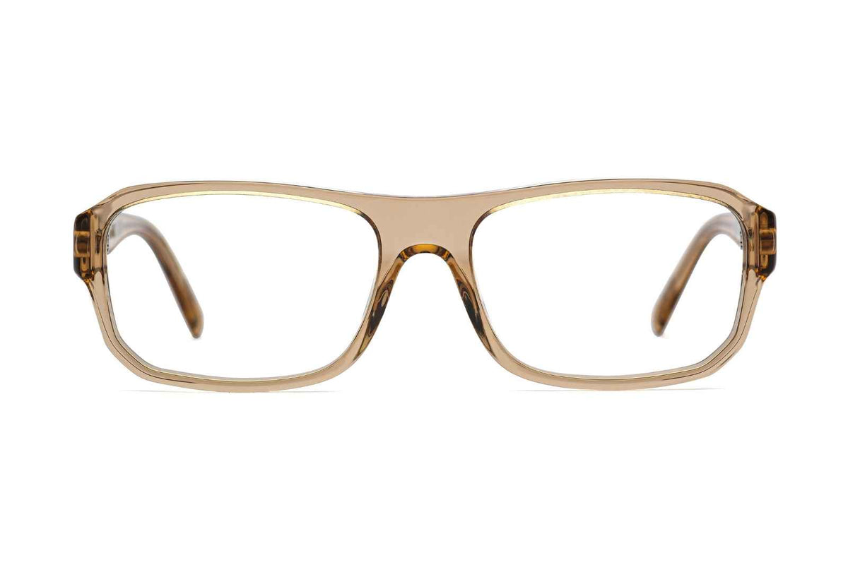 Johann Wolff Karl Eyeglasses - Desert