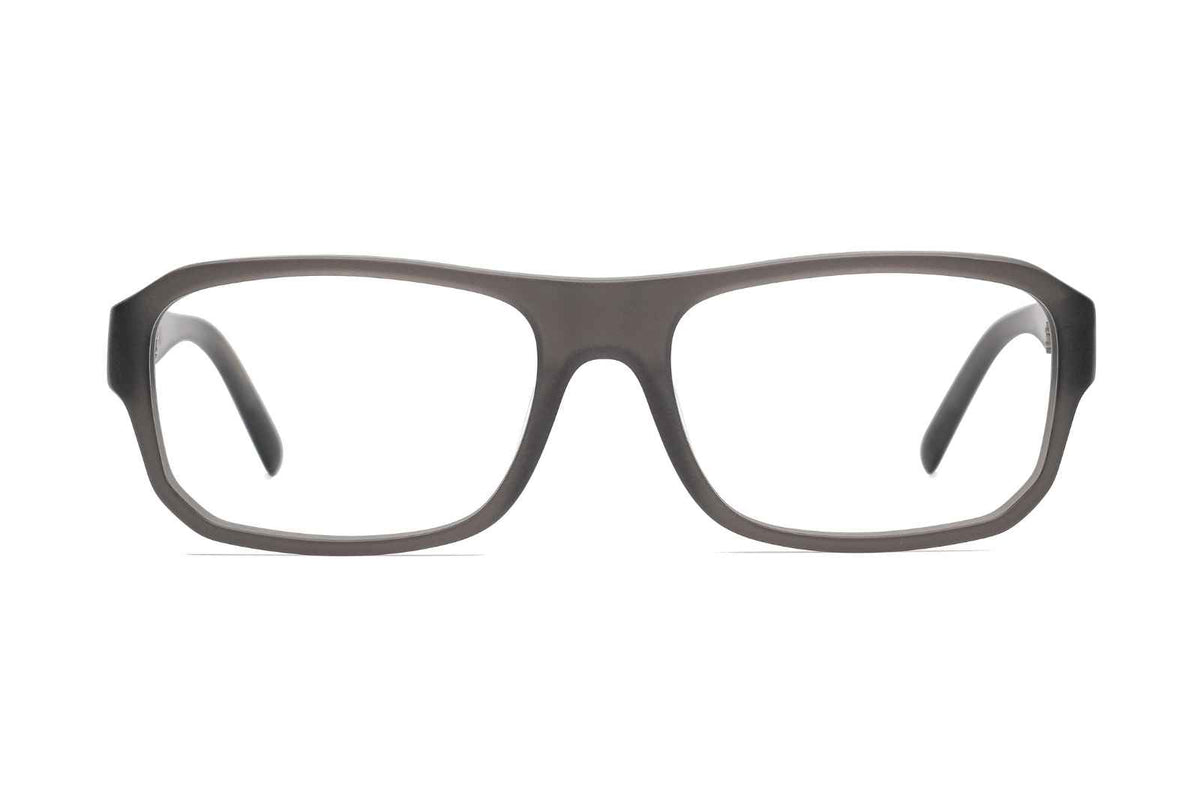 Johann Wolff Karl Eyeglasses - Matte Smoke