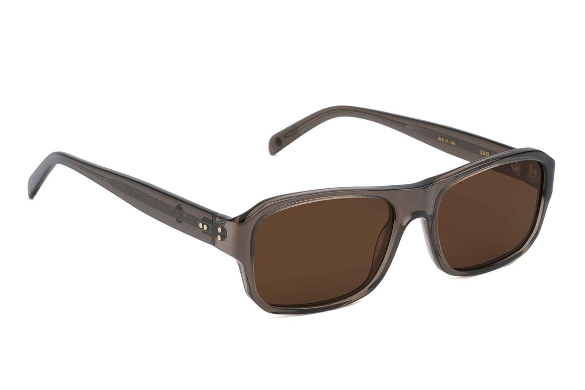Johann Wolff Karl - Smoke Sunglasses
