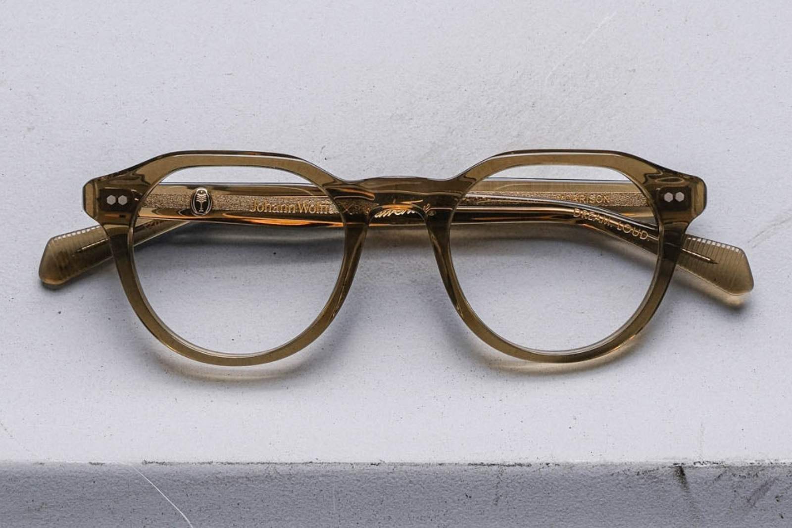 Johann Wolff x Walt Grace Drivers Kit - Olive Rust