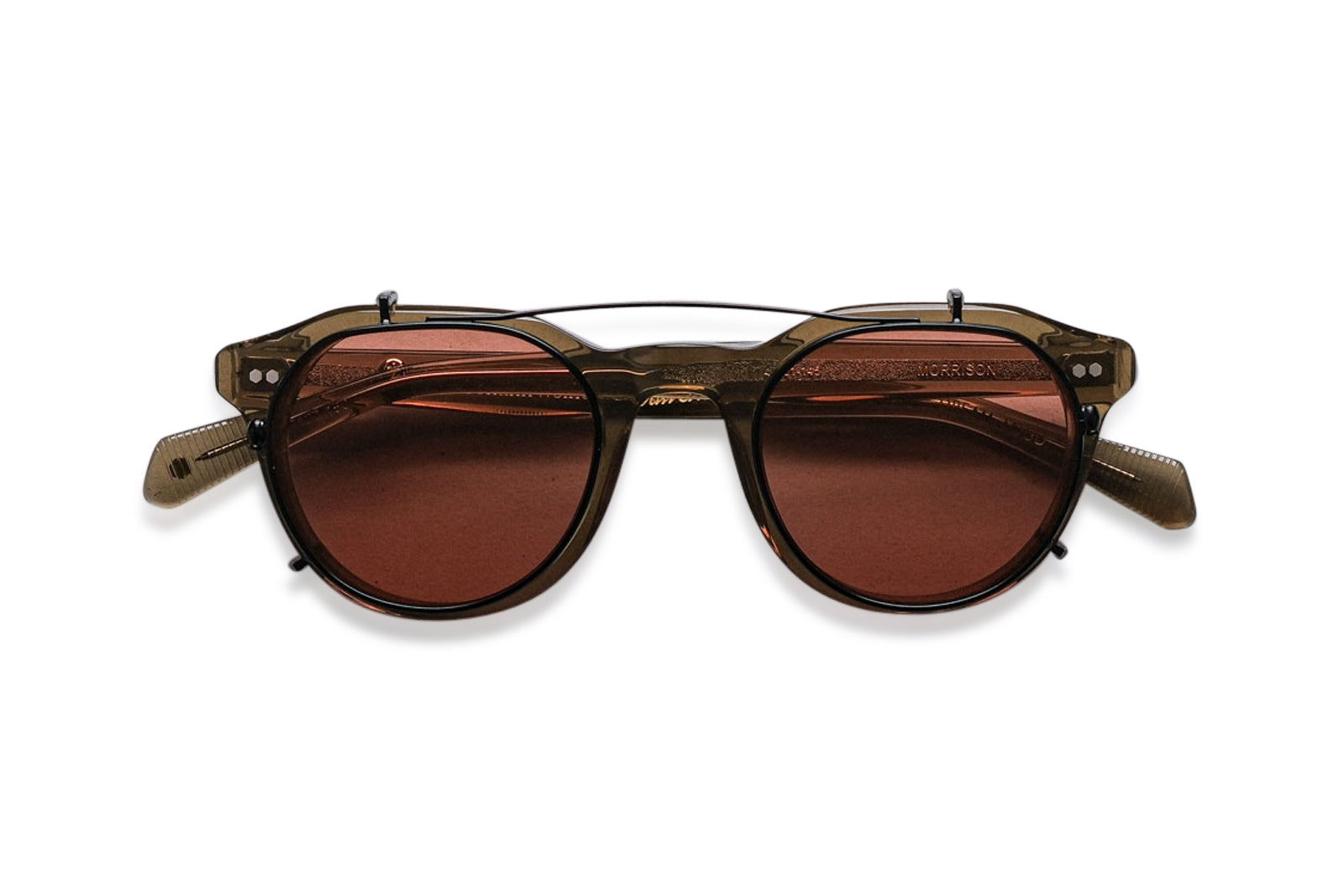 Johann Wolff x Walt Grace Drivers Kit - Olive Rust