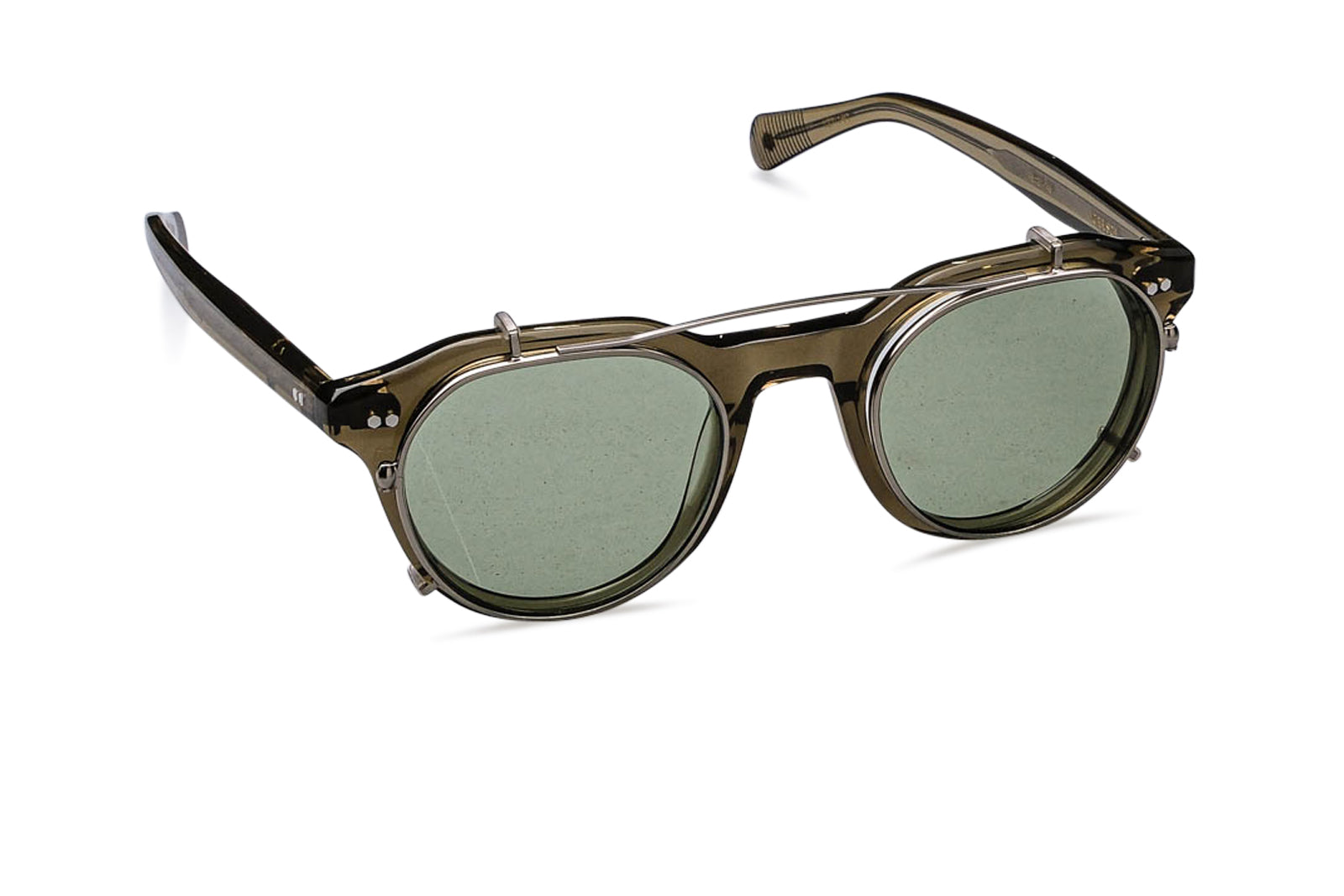 Johann Wolff x Walt Grace Drivers Kit - Olive Mint