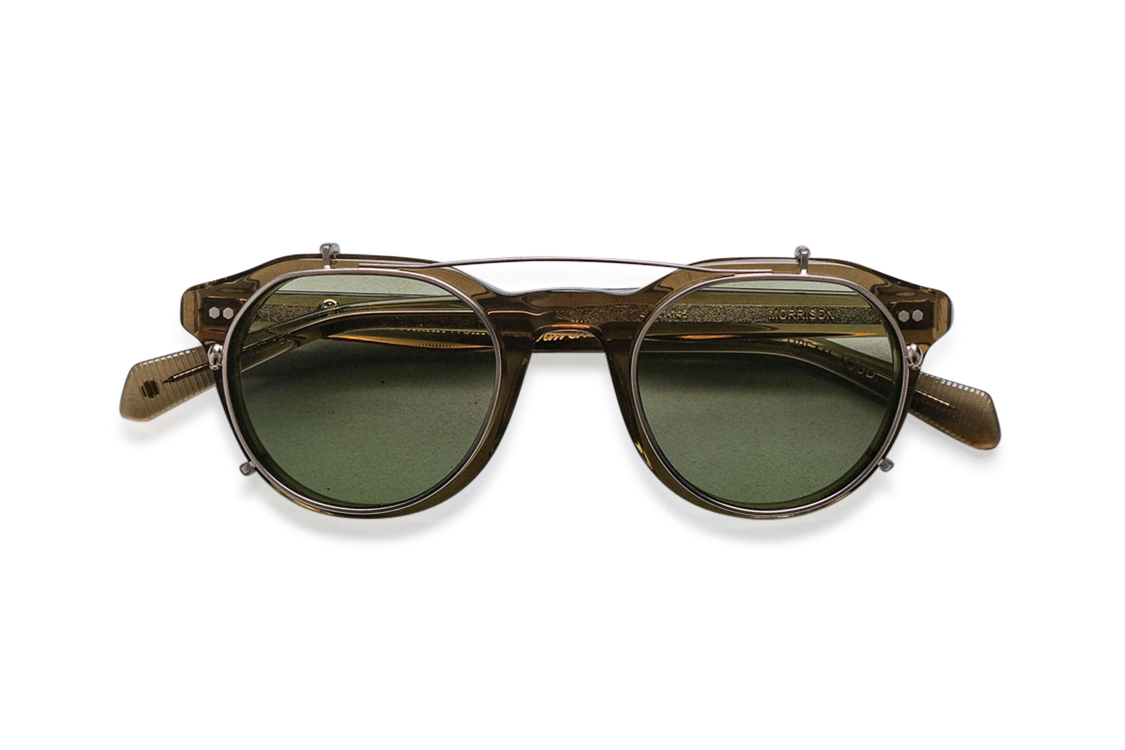 Johann Wolff x Walt Grace Drivers Kit - Olive Mint