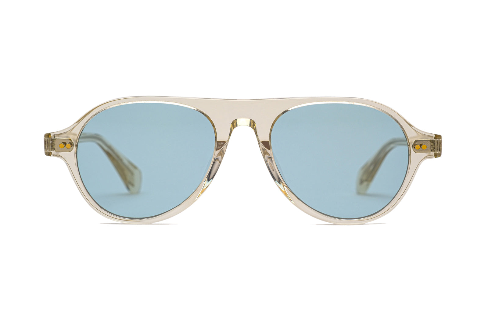 Johann Wolff Schnell Light - Champagne Piscine Sunglasses