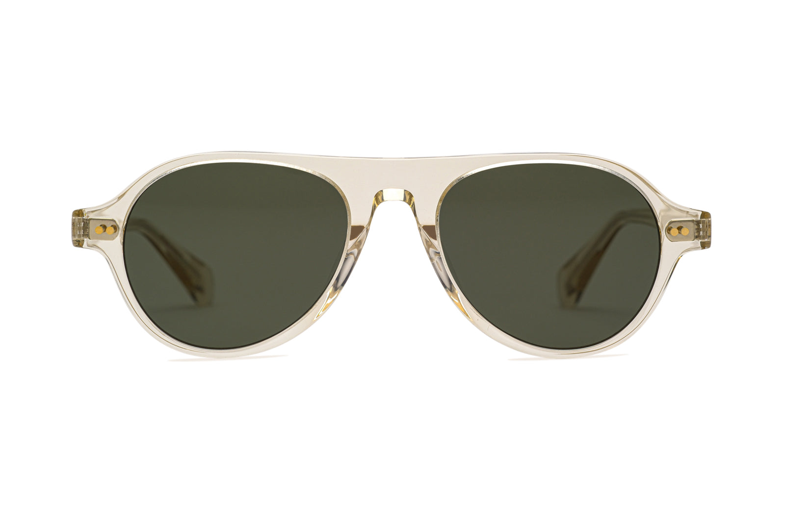 Johann Wolff Schnell - Champagne Sunglasses