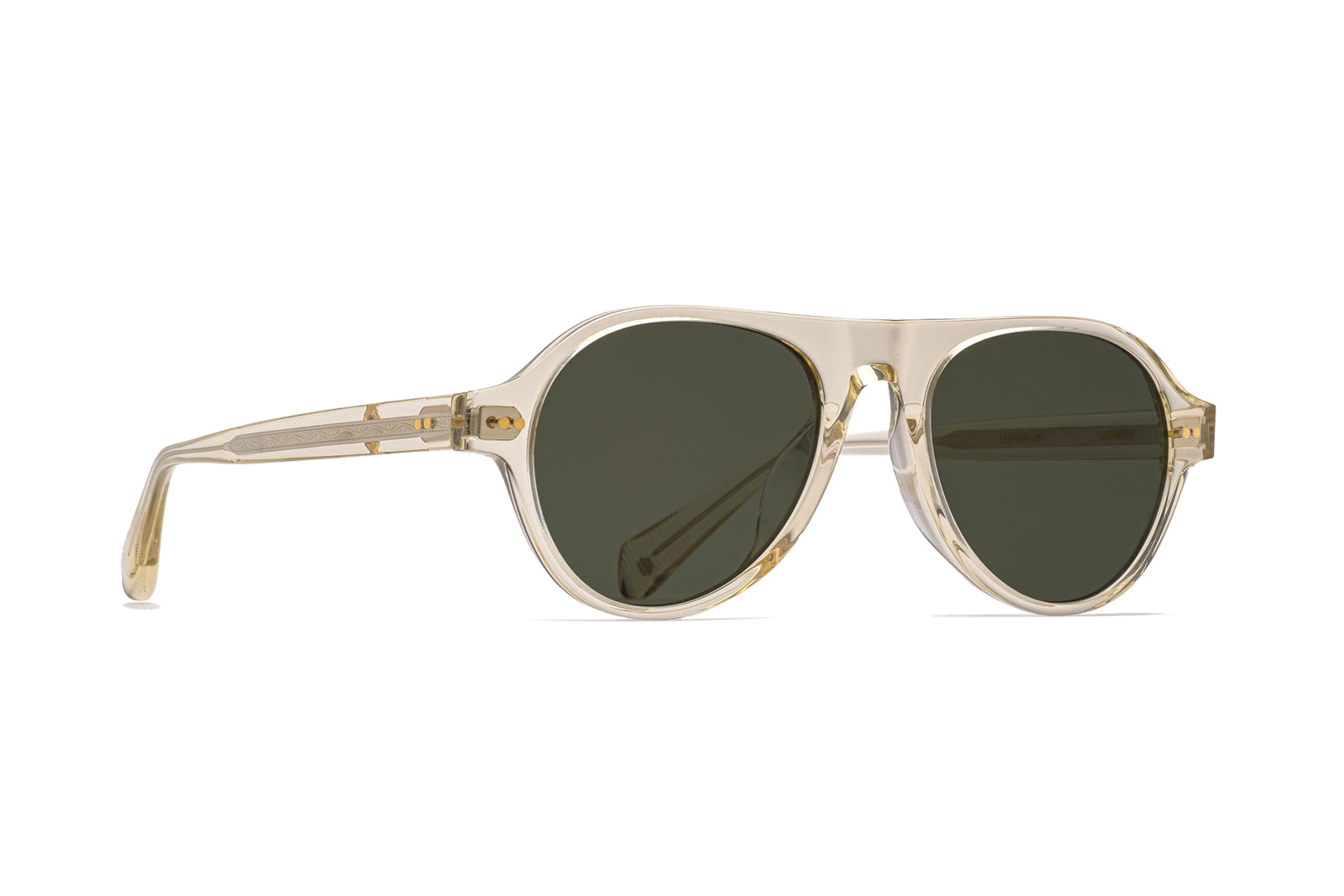 Johann Wolff Schnell - Champagne Sunglasses