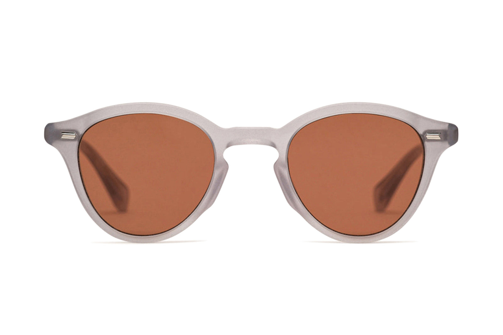 Johann Wolff | Zhan in Matte Fog Photochromic Sunglasses