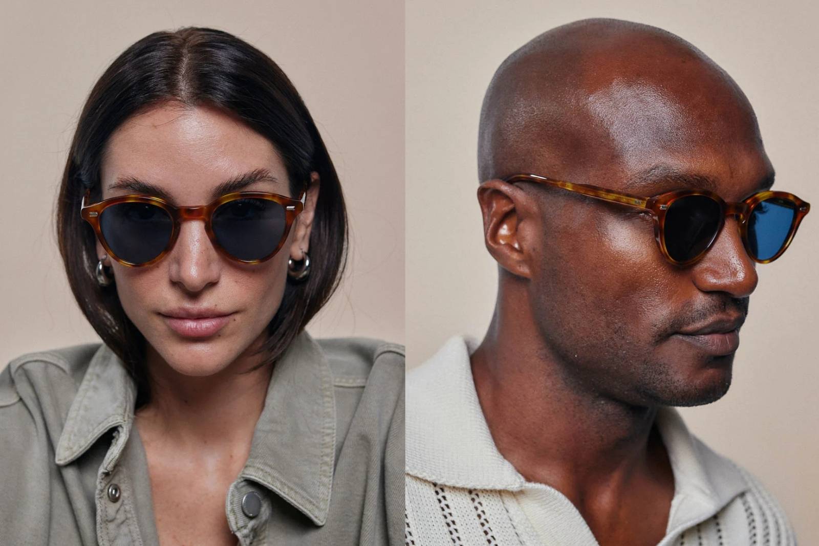 johann wolff zhan vintage tortoise sunglasses model