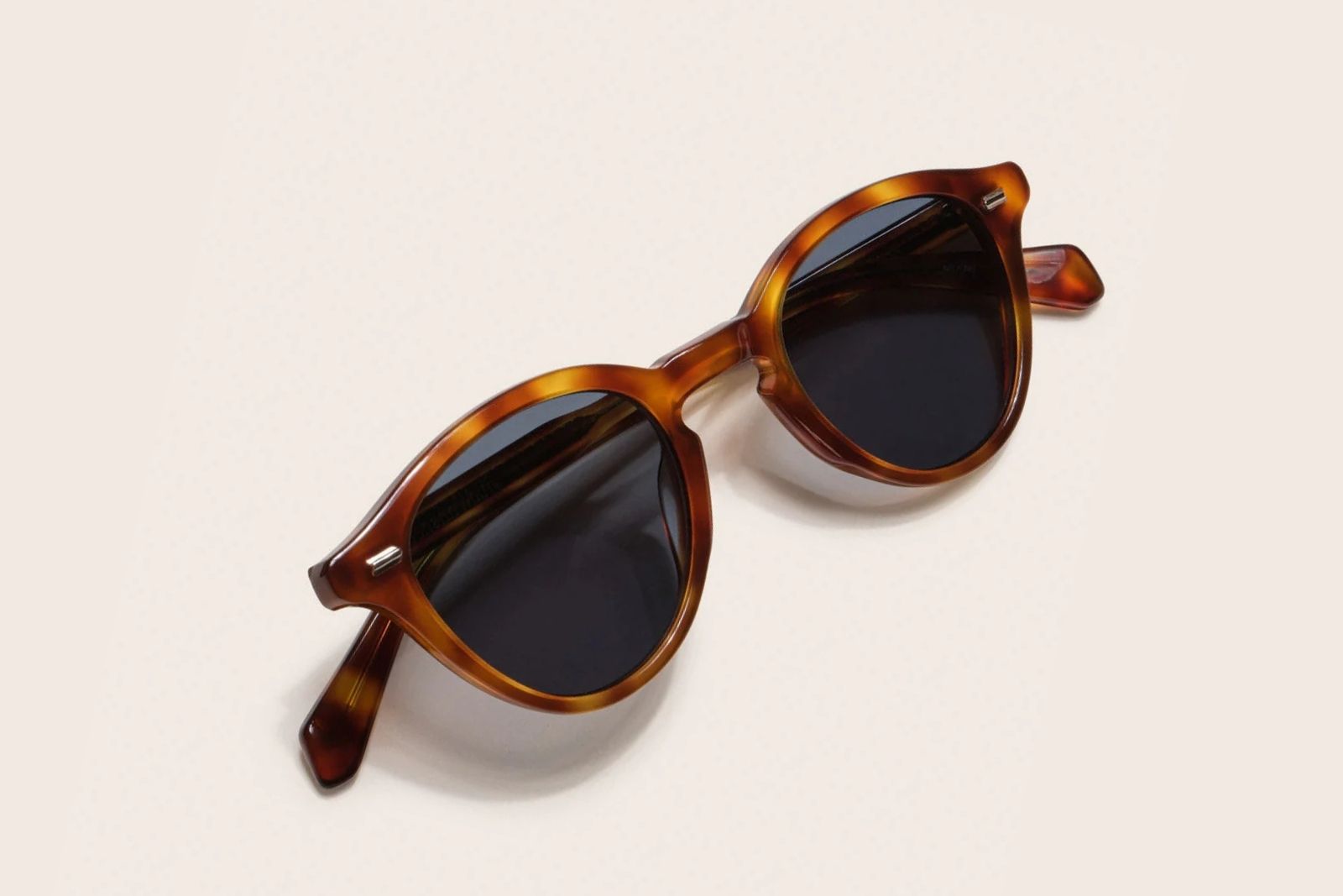 johann wolff zhan vintage tortoise sunglasses