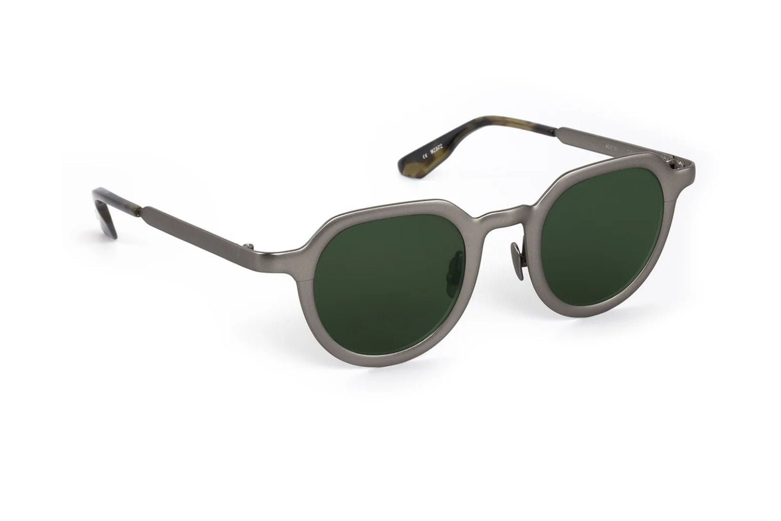 Krewe Galvan - Matte Raw Chroma + Tortuga Sunglasses