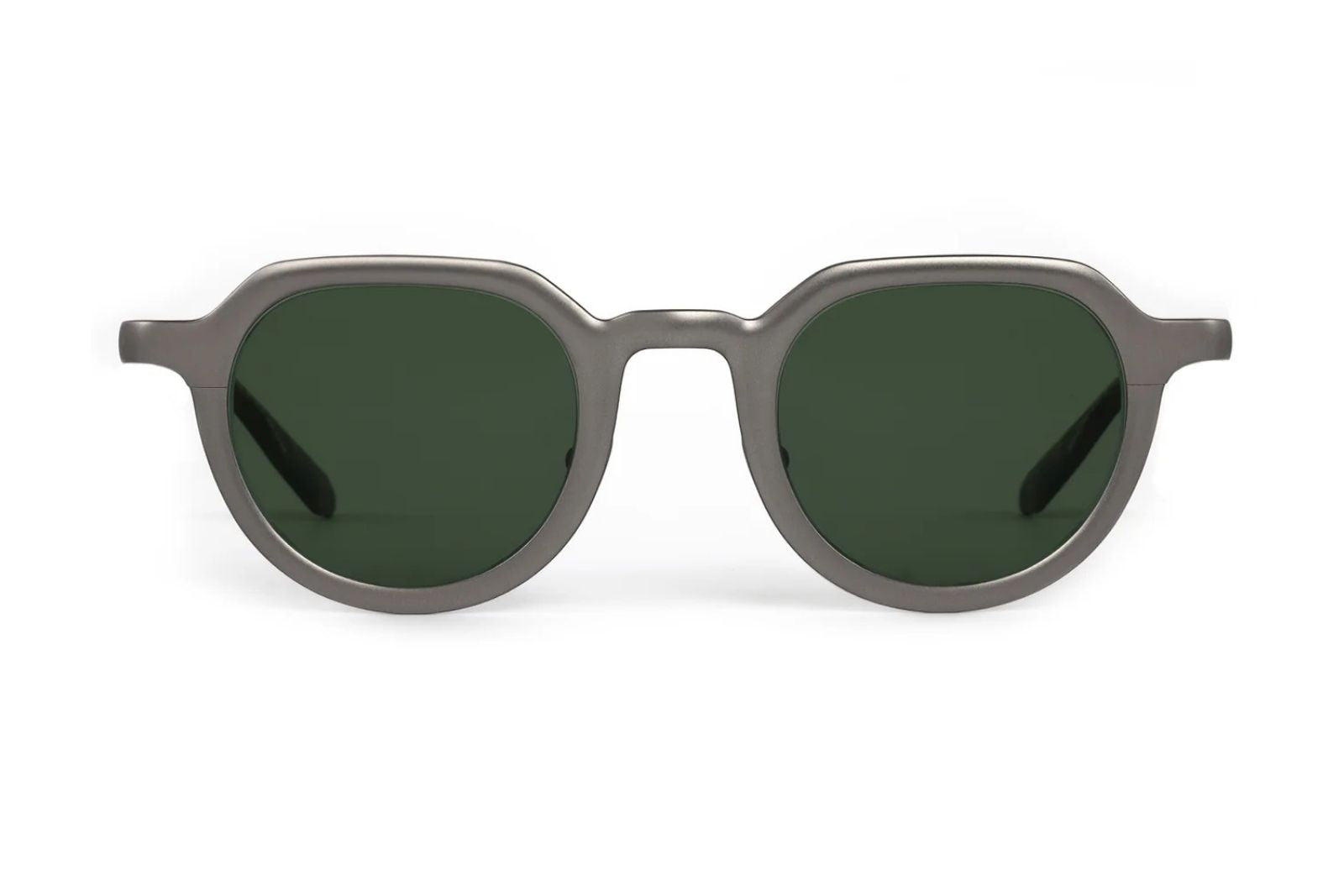 Krewe Galvan - Matte Raw Chroma + Tortuga Sunglasses