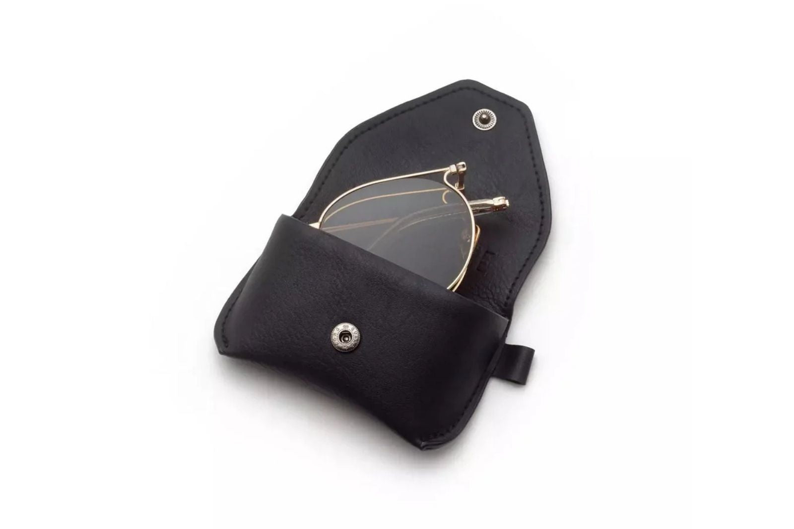 Krewe Rampart Fold - Silver + Nightfall Sunglasses packaging