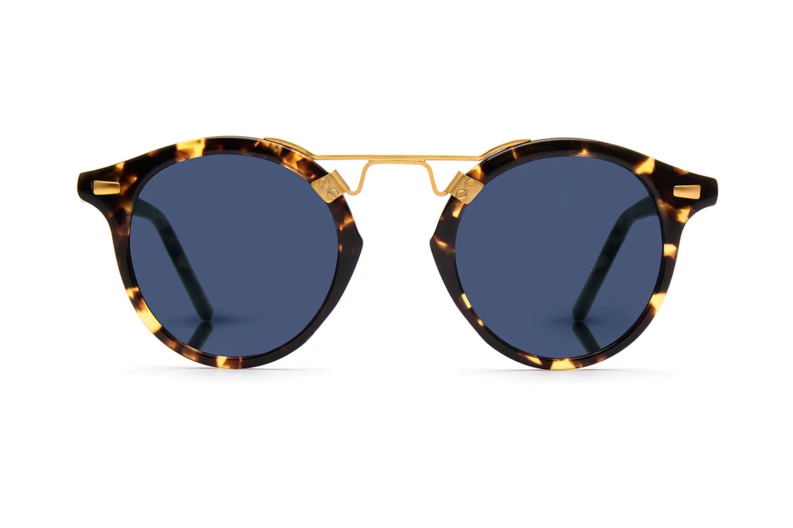 Krewe St. Louis - Bengal 24k Sunglasses