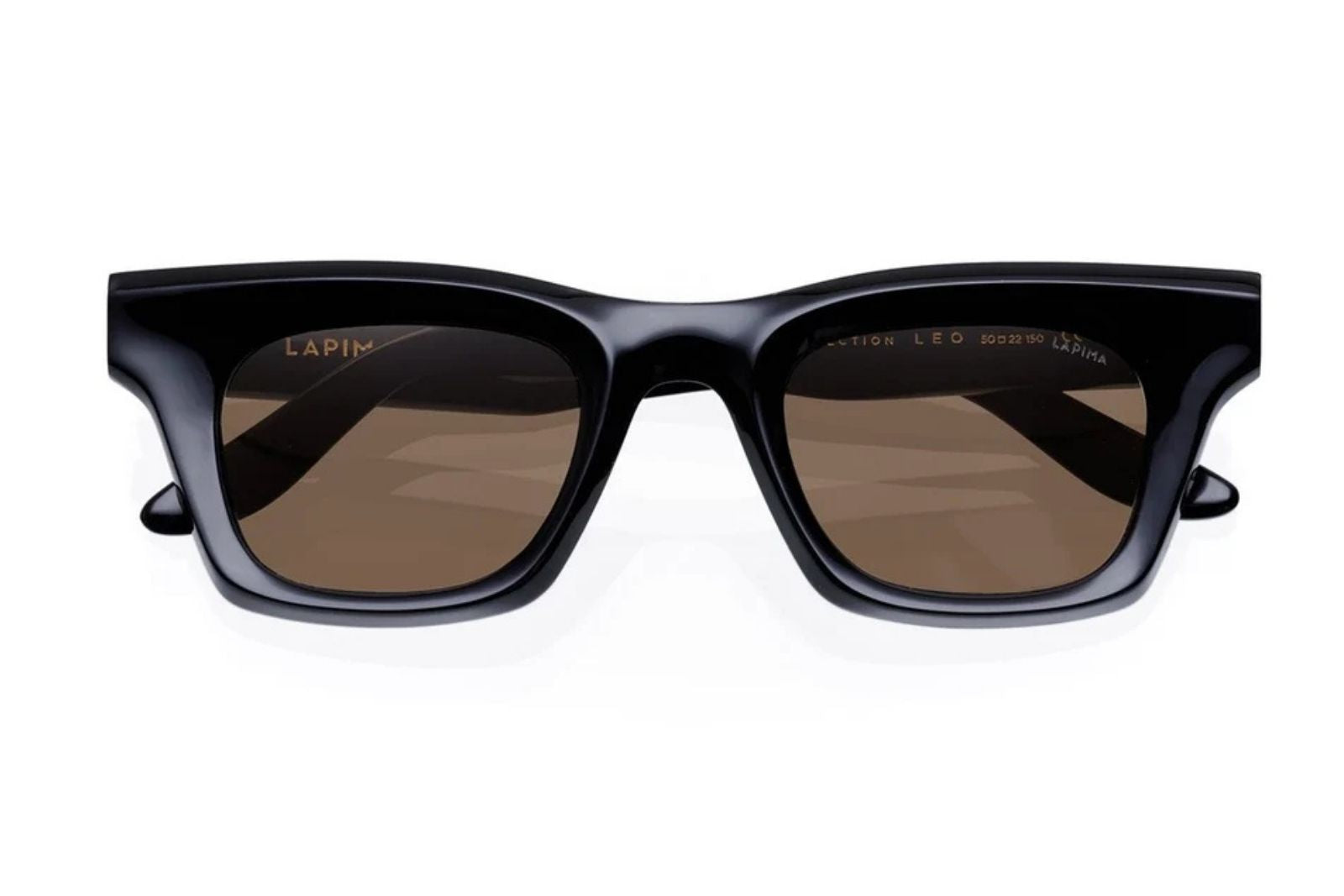 leo goggles Lapima | Leo in Black Sunglasses