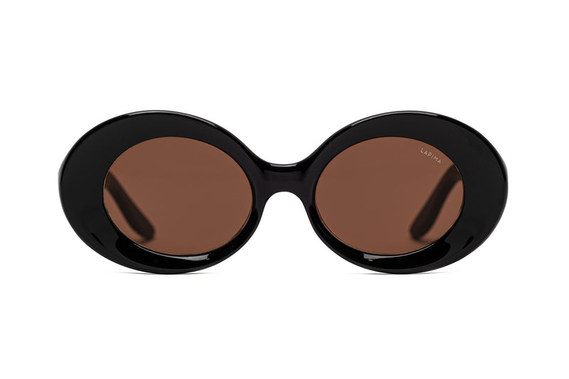 Lapima madalena black sunglasses