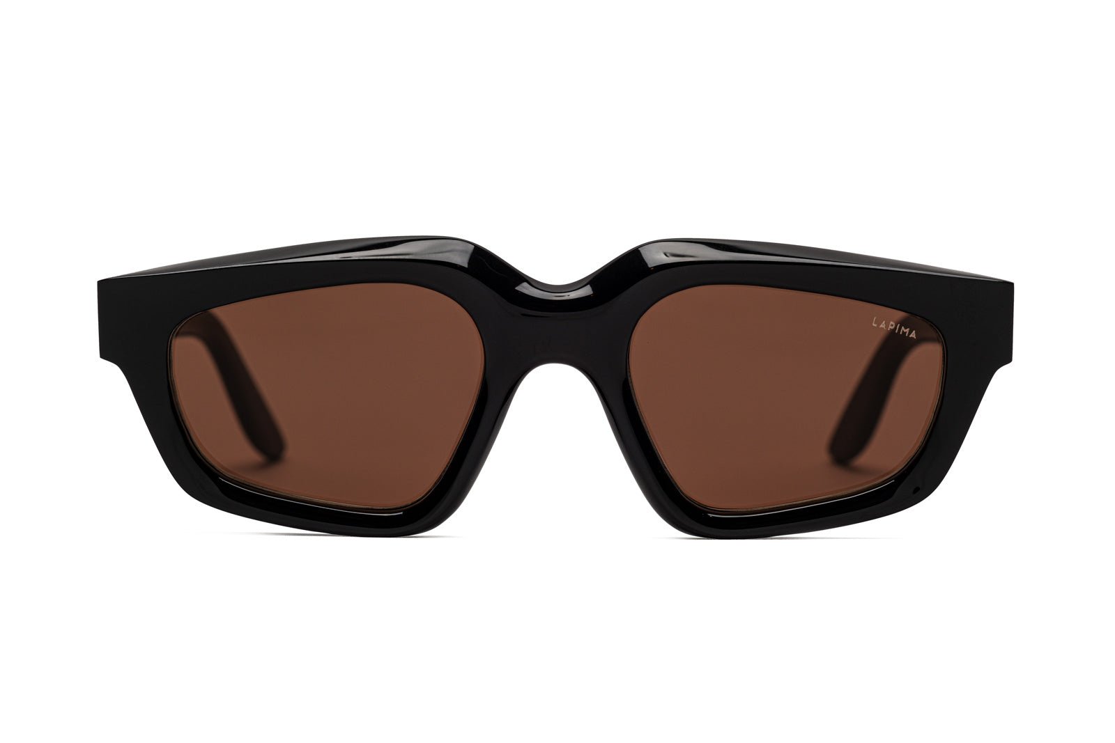Lapima sebastian black sunglasses
