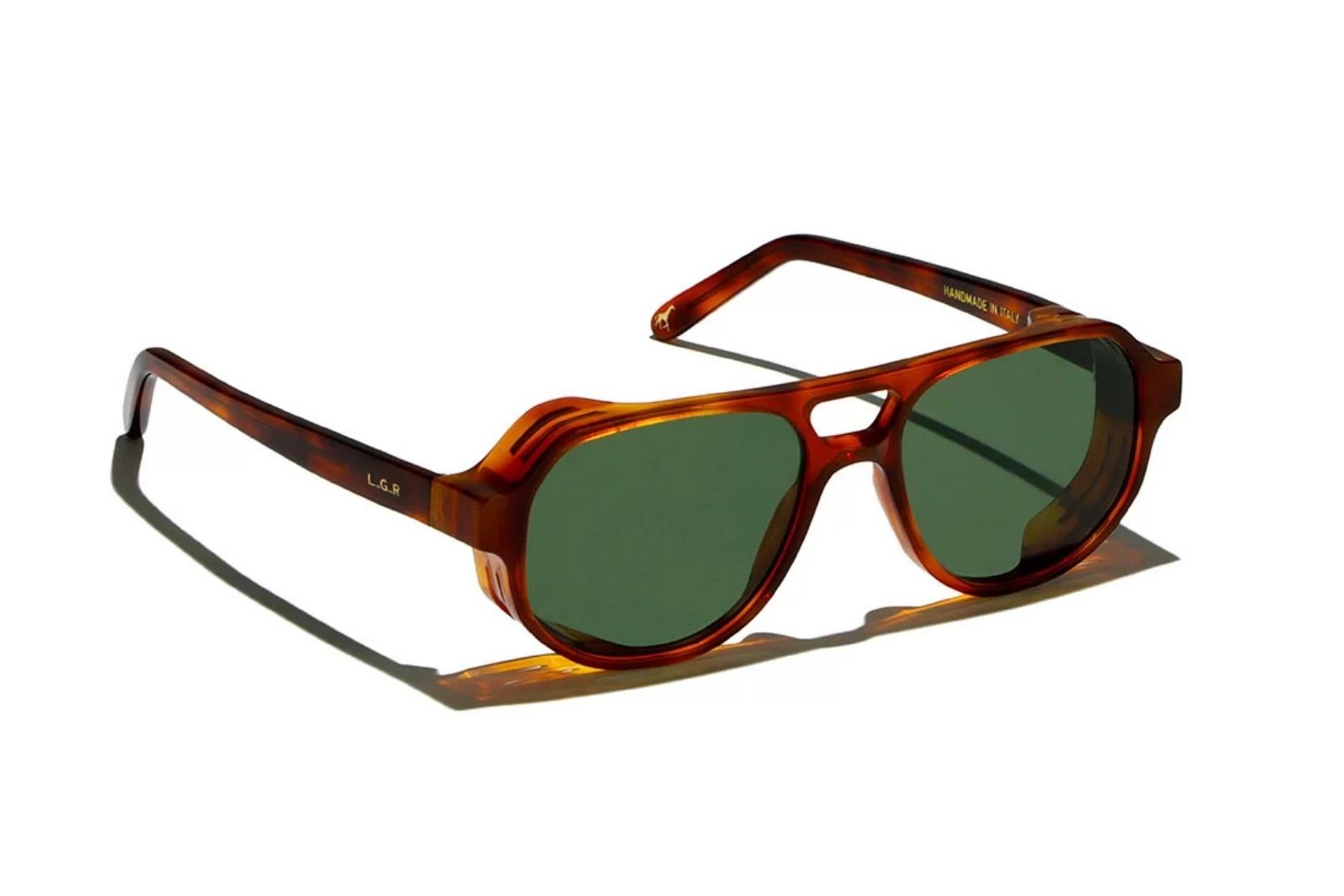 LGR Asmara Explorer - Havana Chiaro Sunglasses