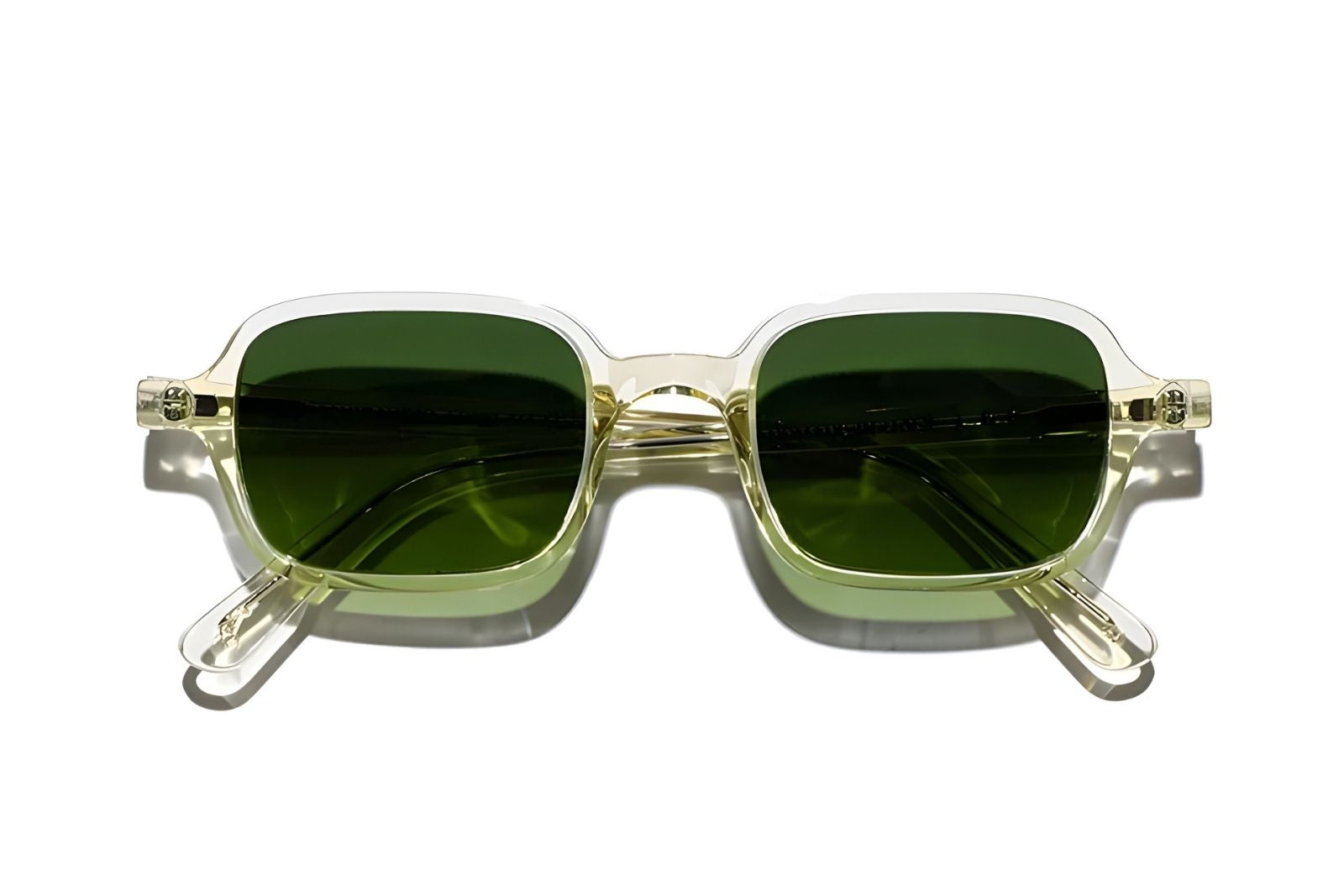 LGR Marrakech Champagne Sunglasses