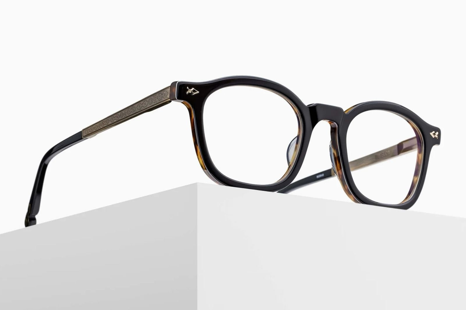 Matsuda M2068 Eyeglasses - Black Tortoise