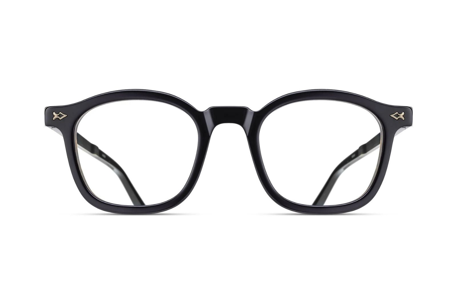 Matsuda M2068 Eyeglasses - Black Tortoise